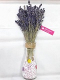 Lọ Lavender 200 cành để bàn làm việc 3